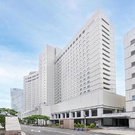 Tokyo Bay Ariake Washington Hotel Экстерьер фото