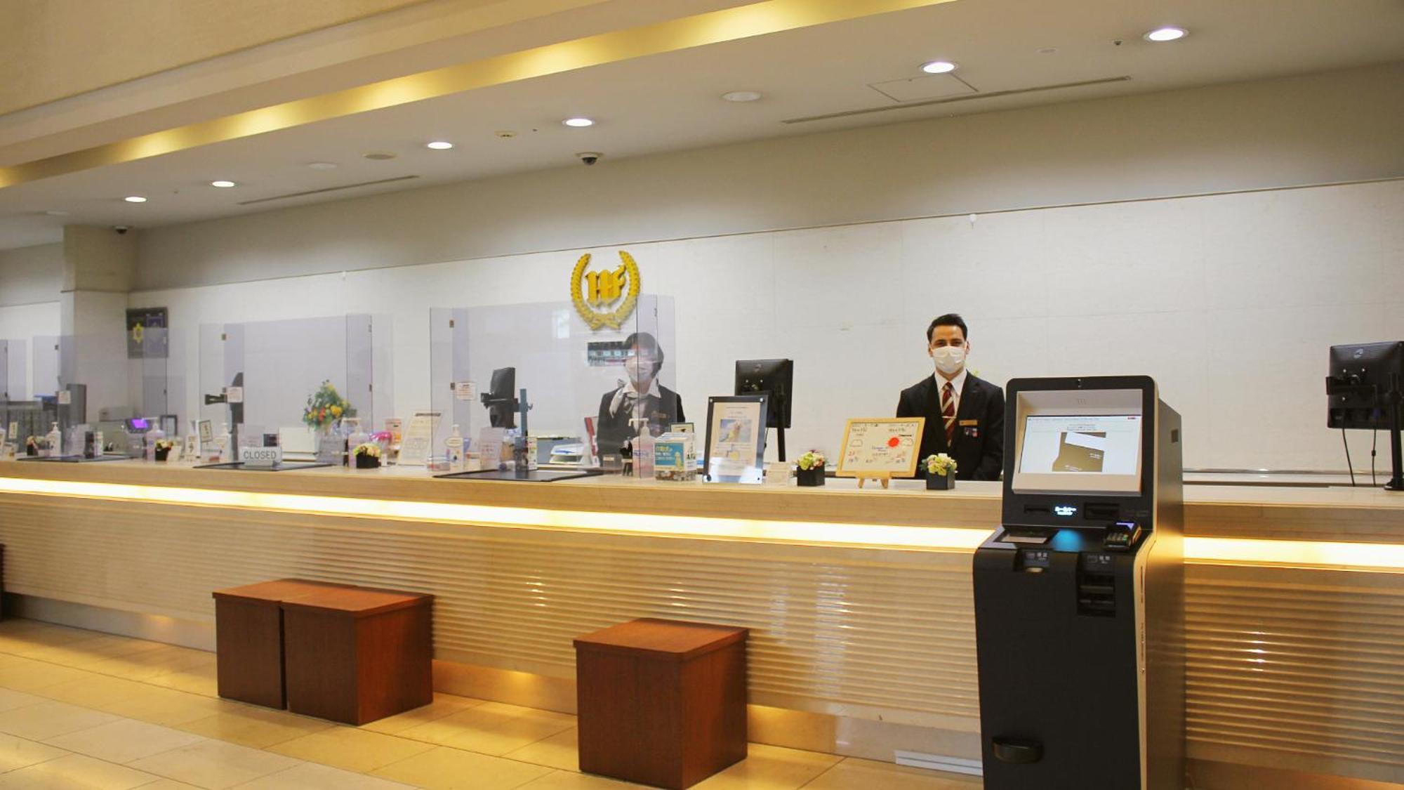 Tokyo Bay Ariake Washington Hotel Экстерьер фото