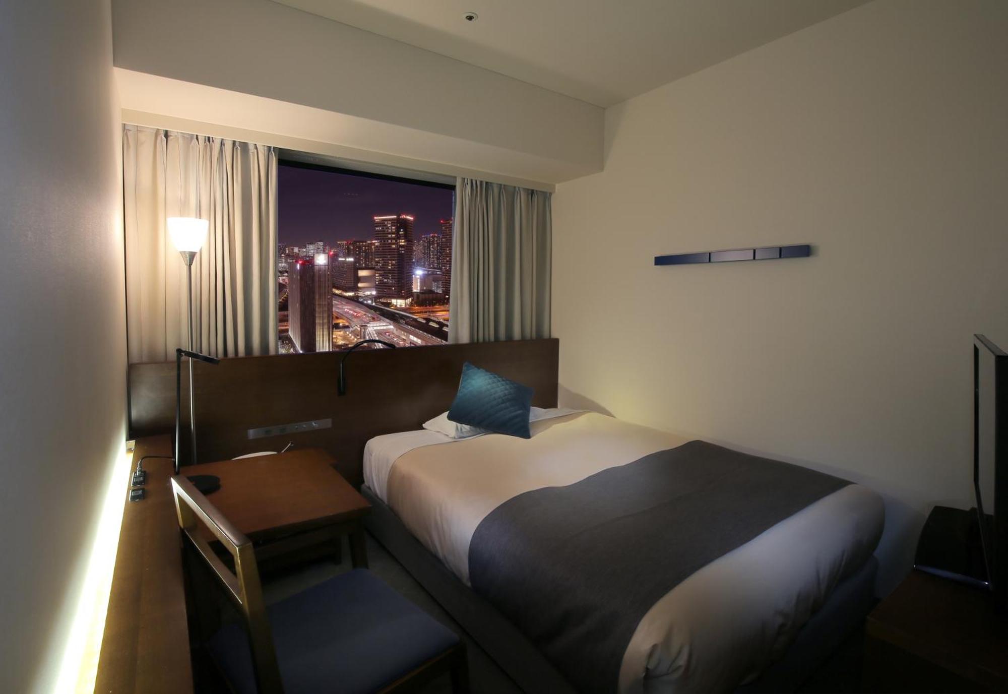 Tokyo Bay Ariake Washington Hotel Экстерьер фото