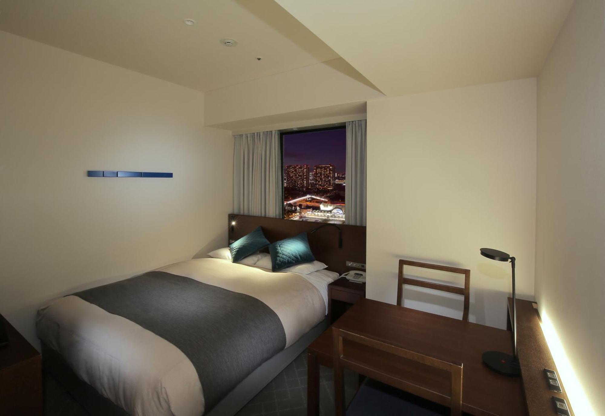 Tokyo Bay Ariake Washington Hotel Экстерьер фото