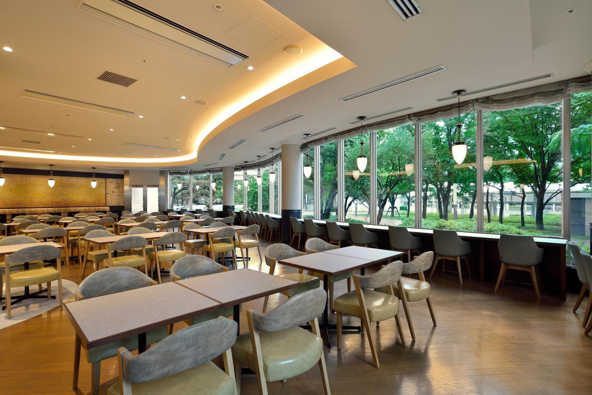 Tokyo Bay Ariake Washington Hotel Экстерьер фото