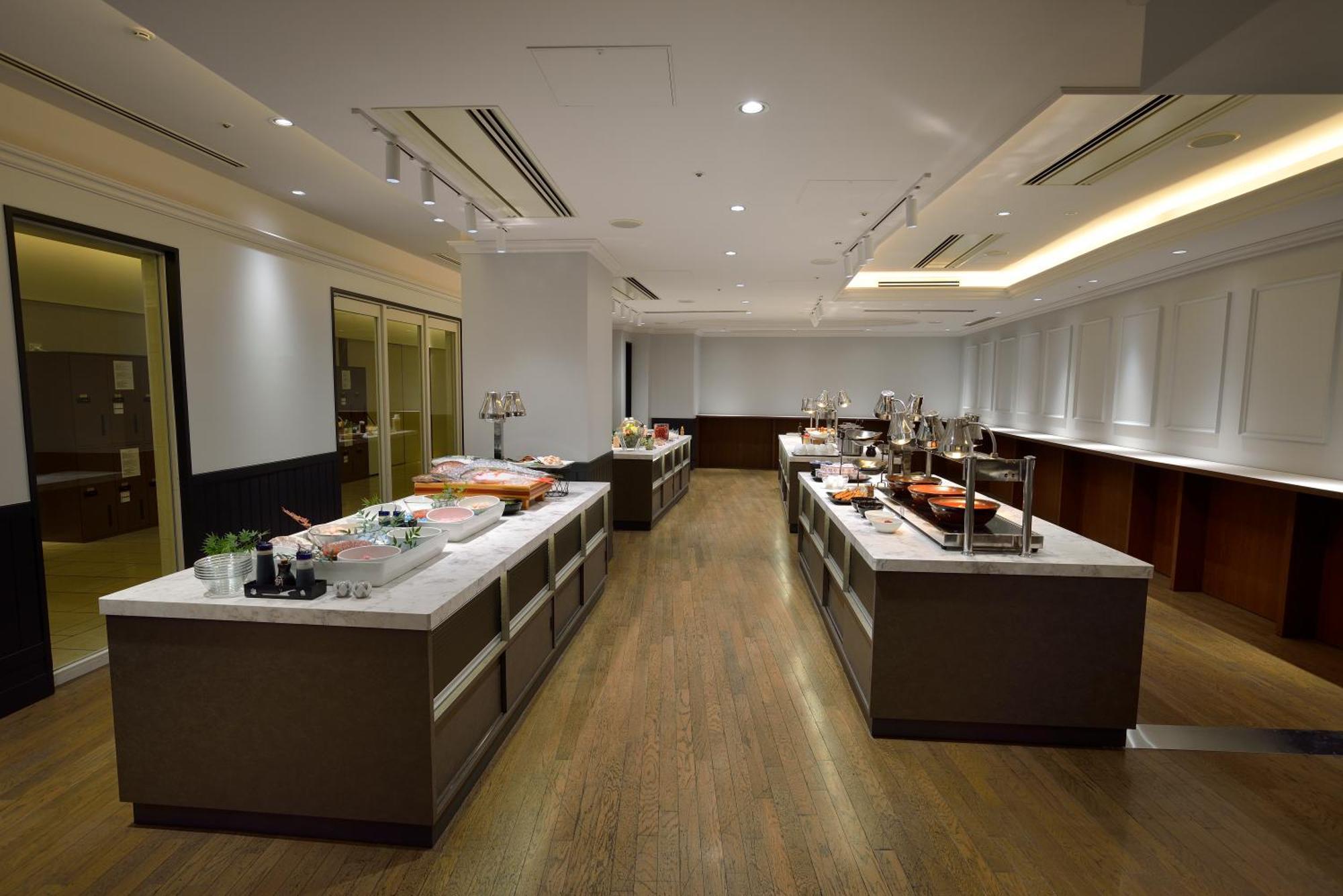 Tokyo Bay Ariake Washington Hotel Экстерьер фото