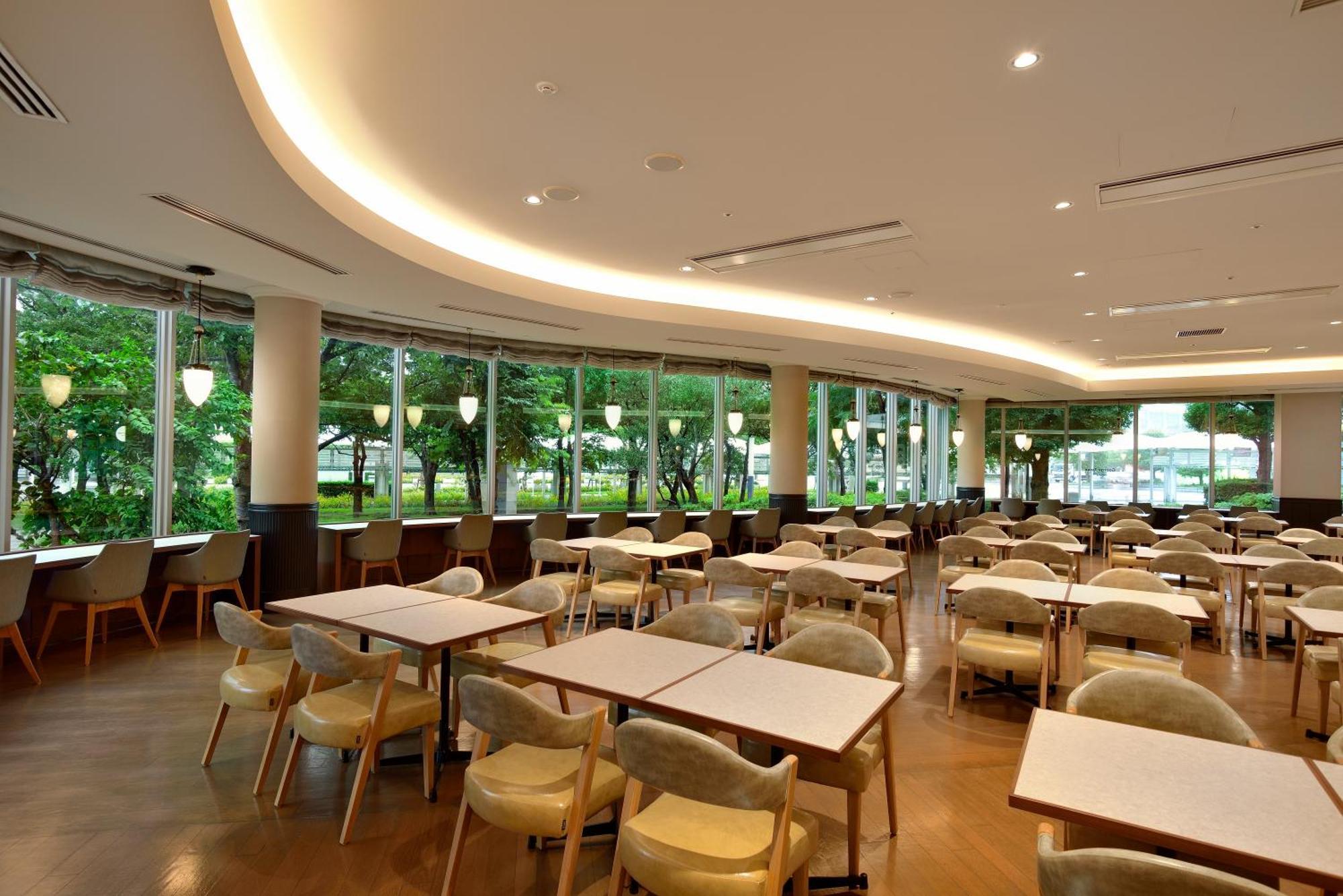 Tokyo Bay Ariake Washington Hotel Экстерьер фото