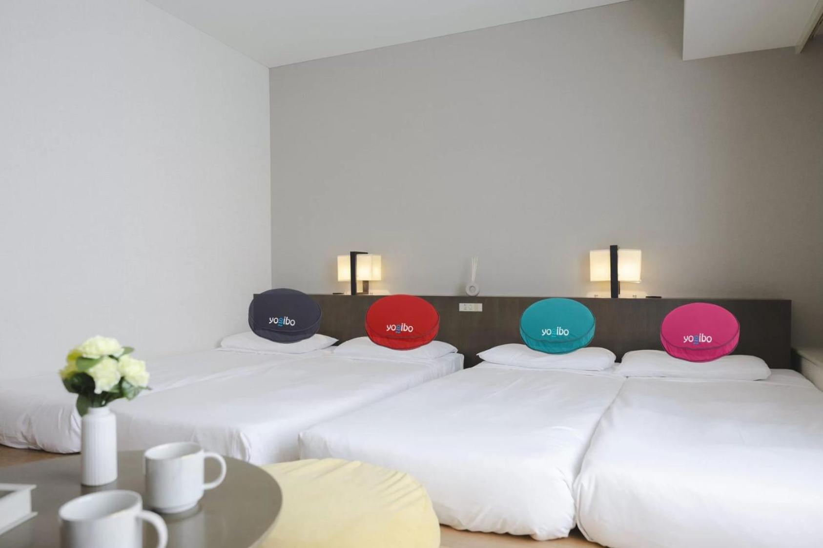 Tokyo Bay Ariake Washington Hotel Экстерьер фото