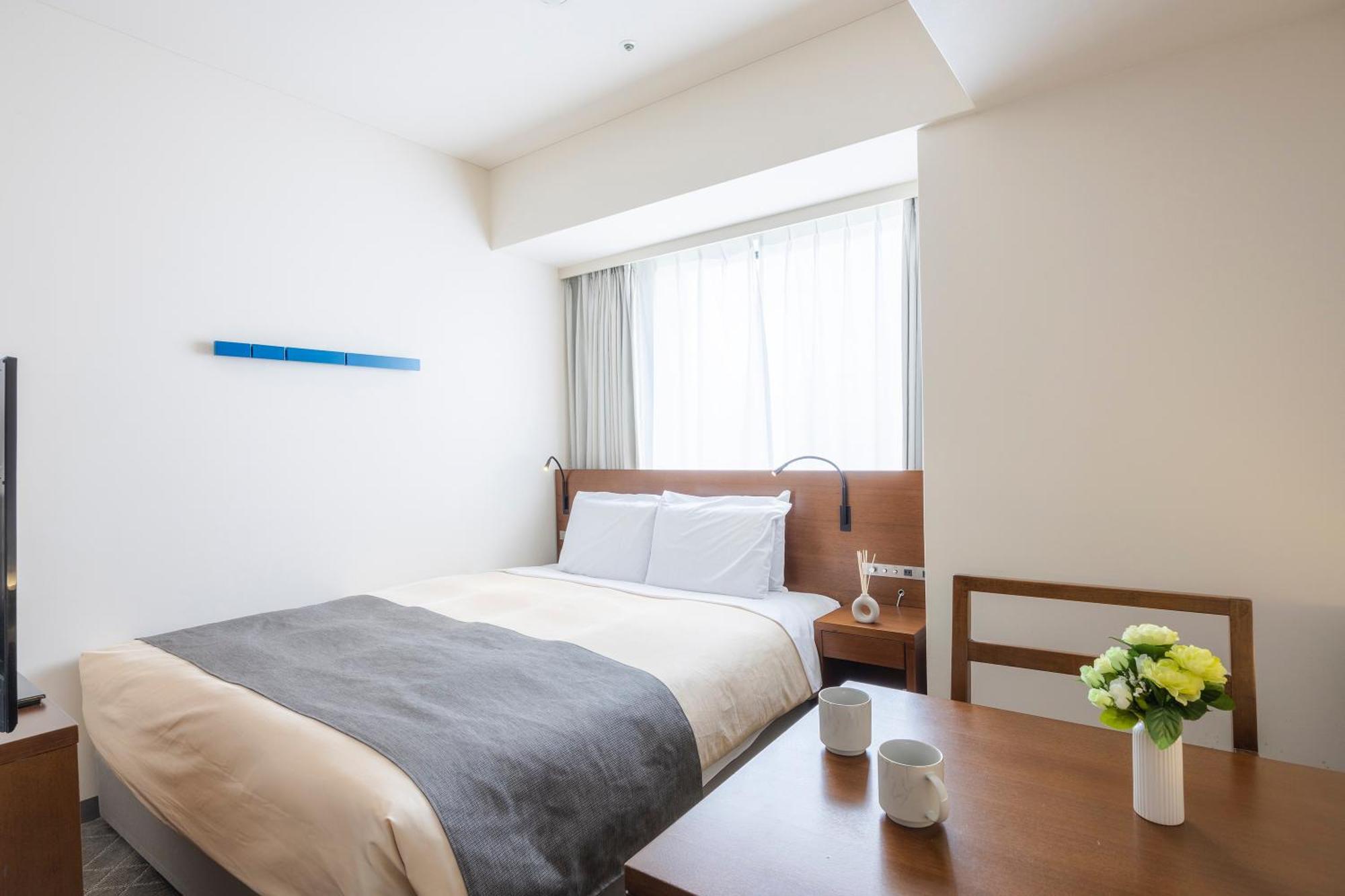 Tokyo Bay Ariake Washington Hotel Экстерьер фото