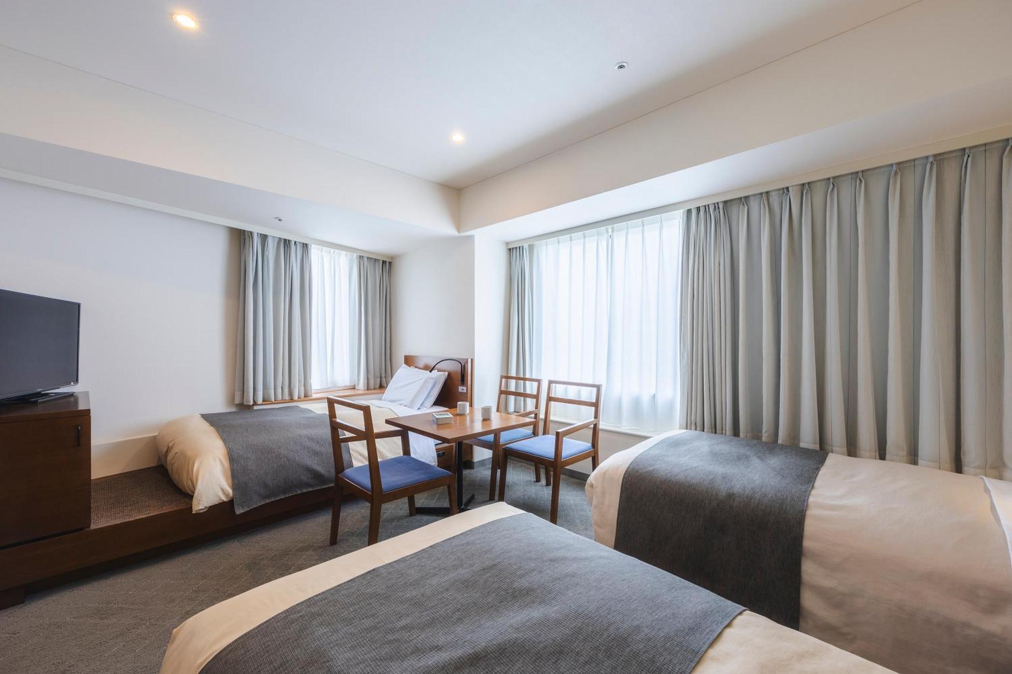 Tokyo Bay Ariake Washington Hotel Экстерьер фото