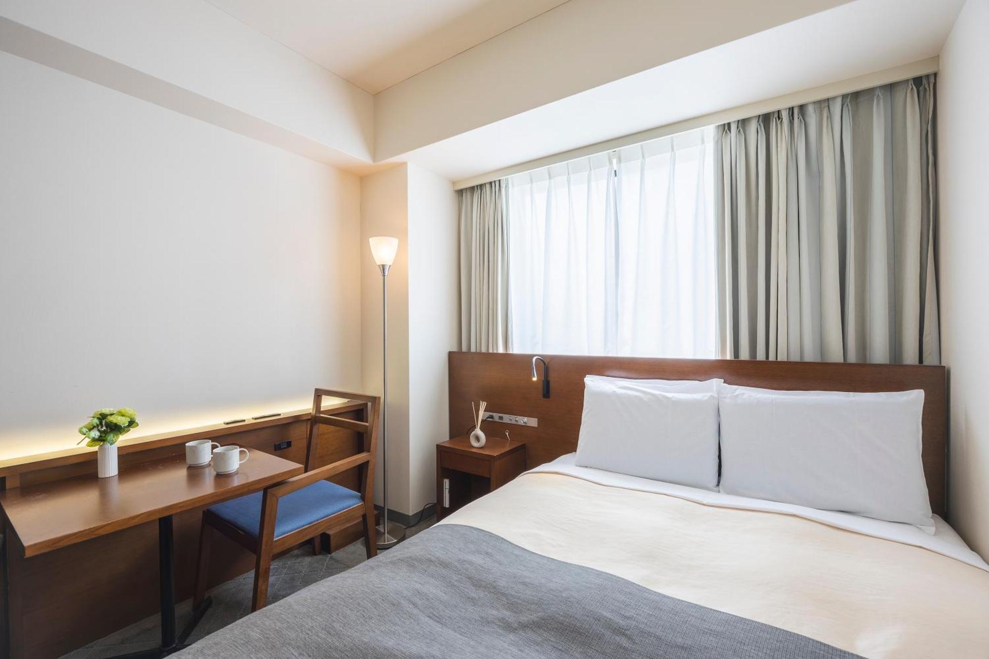 Tokyo Bay Ariake Washington Hotel Экстерьер фото