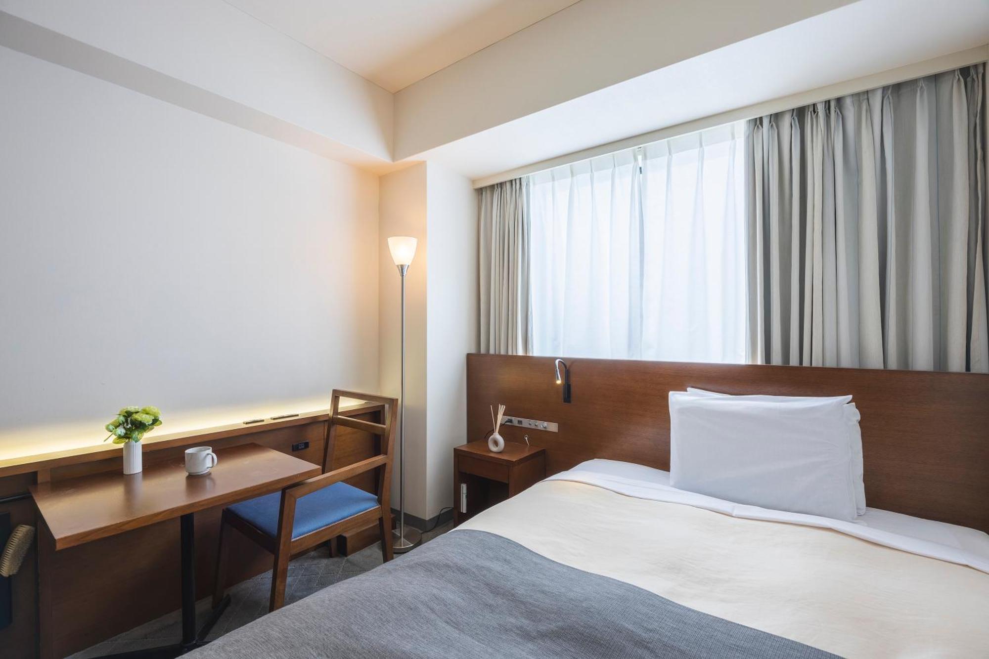 Tokyo Bay Ariake Washington Hotel Экстерьер фото