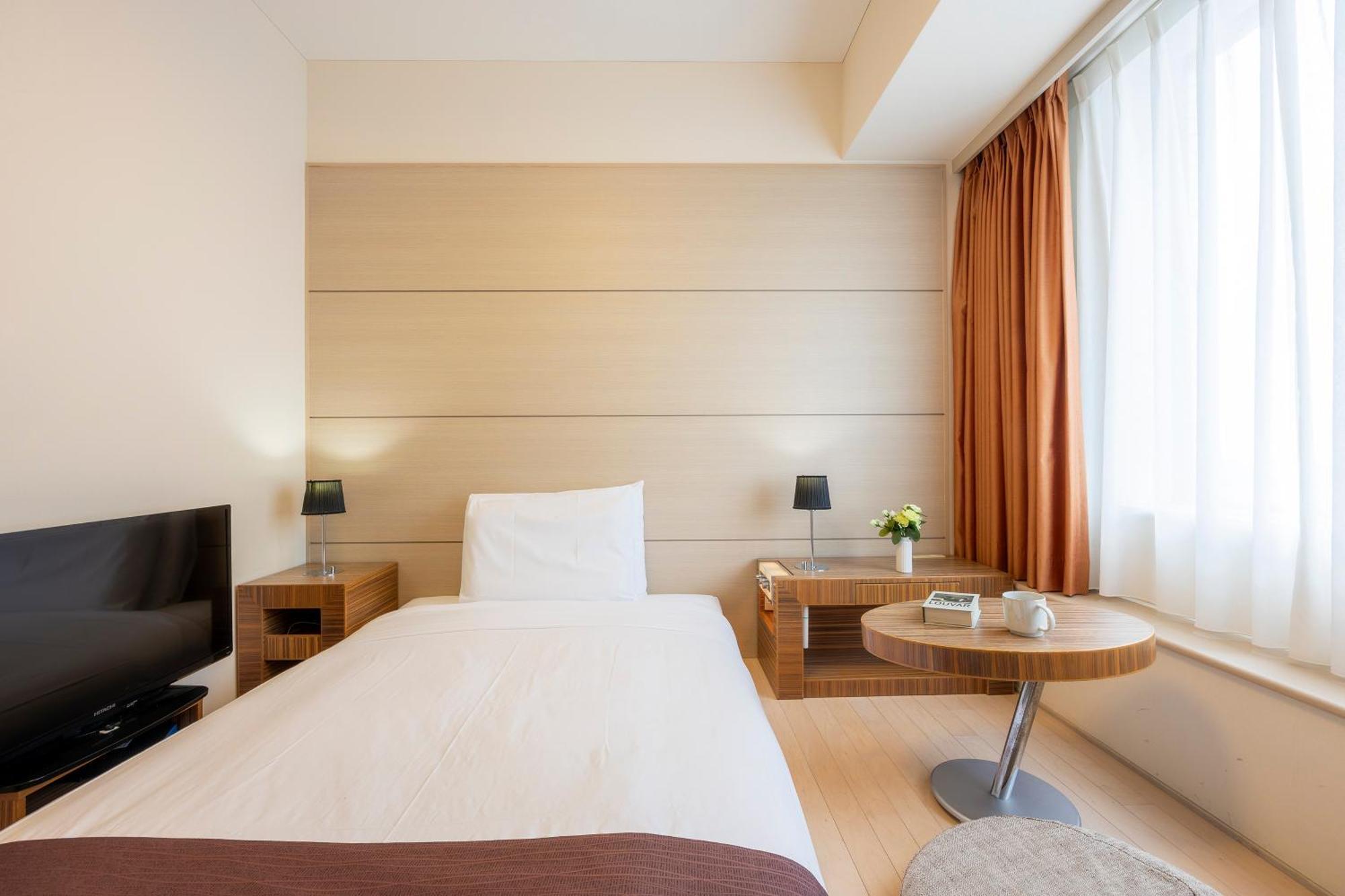Tokyo Bay Ariake Washington Hotel Экстерьер фото