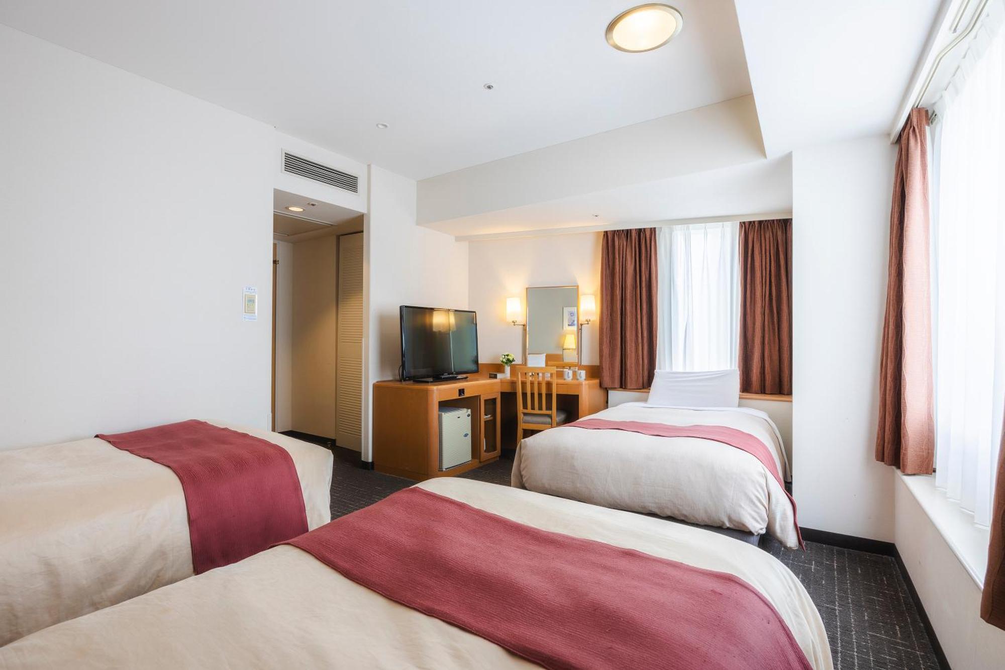 Tokyo Bay Ariake Washington Hotel Экстерьер фото