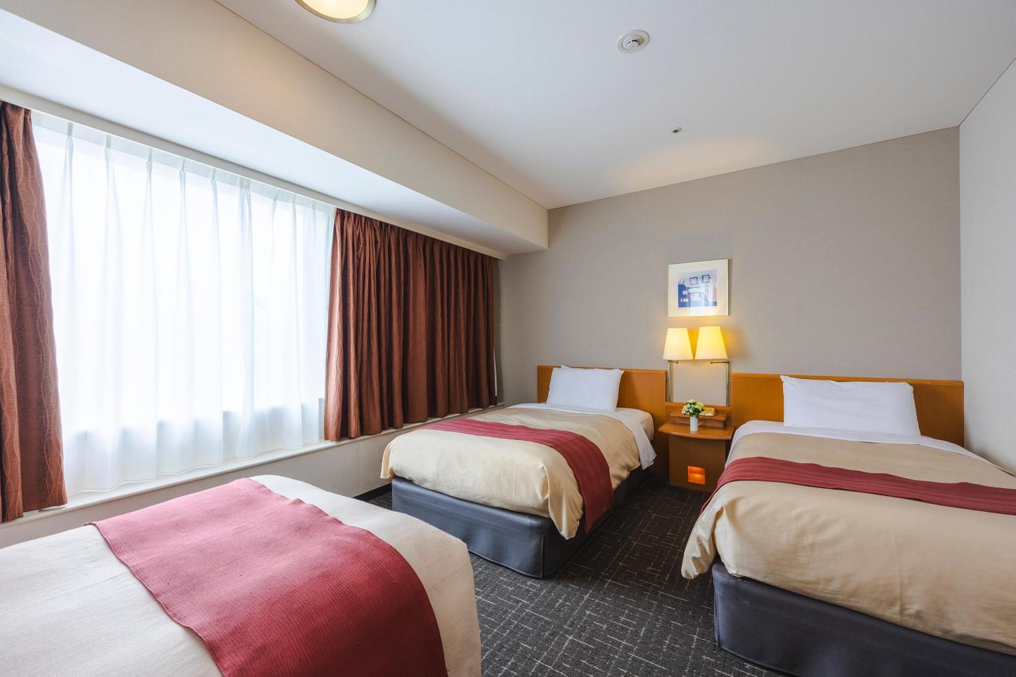 Tokyo Bay Ariake Washington Hotel Экстерьер фото