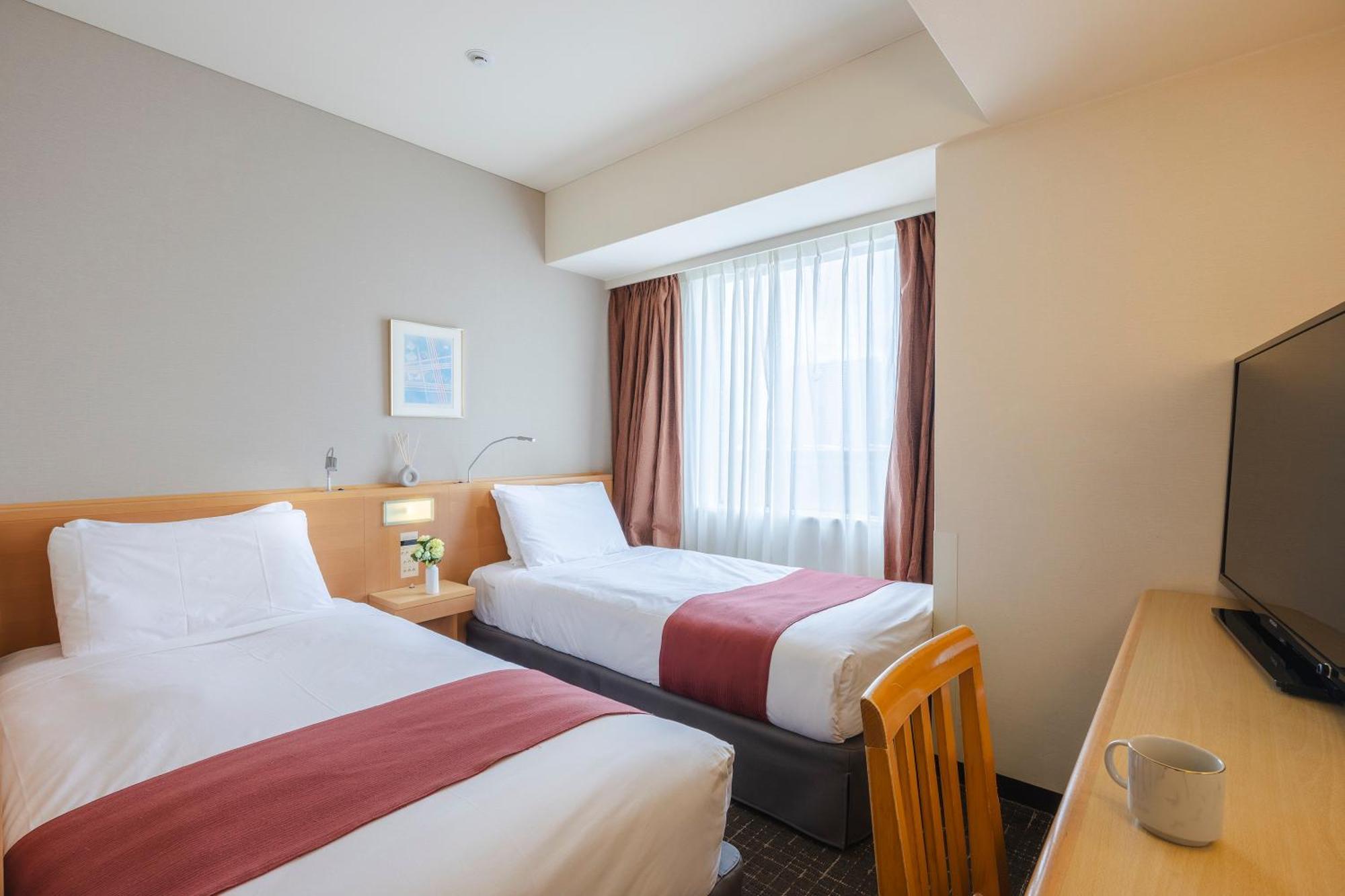 Tokyo Bay Ariake Washington Hotel Экстерьер фото